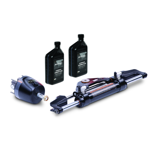 Dometic SeaStar & SeaStar Pro Hydraulic Steering Kit