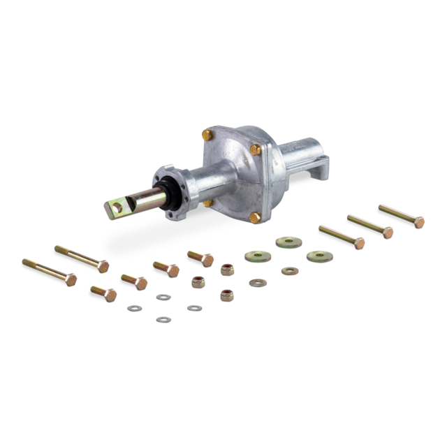 Dometic Back Mount Rack Helm