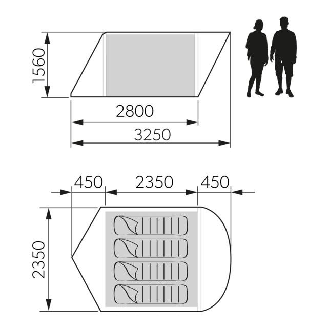 Dometic Reunion FTG 4X4 REDUX