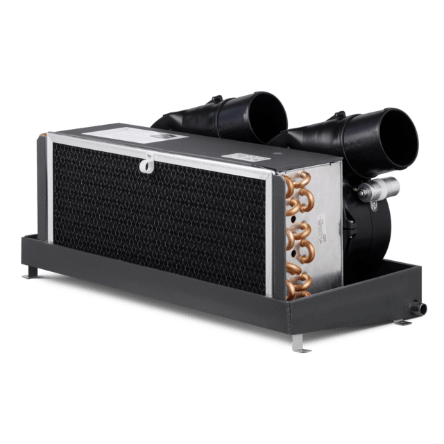 Dometic Fan Coil Twin