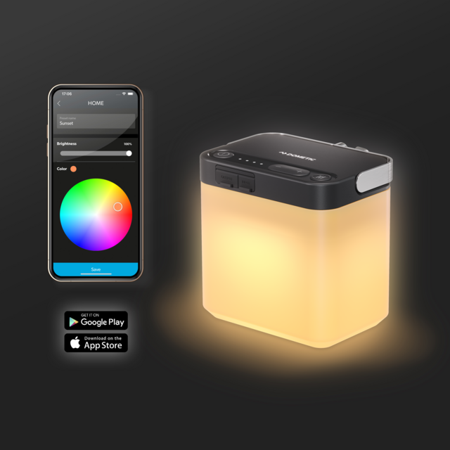 Dometic GO Area Camp Light