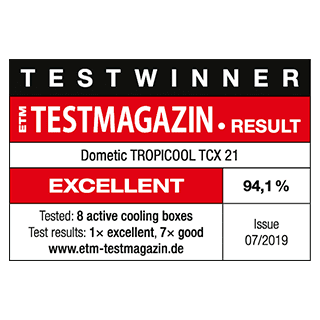 Dometic TropiCool TCX 21