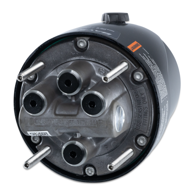 Dometic BayStar Front Mount Helm