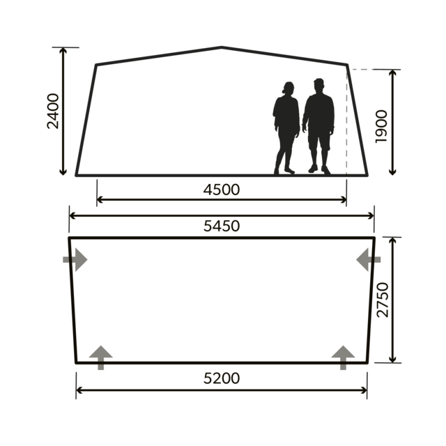 Dometic Residence AIR All-Season 15