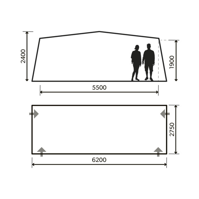 Dometic Residence AIR All-Season 15