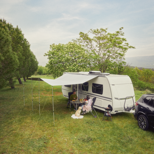 Dometic Solar Shade 260