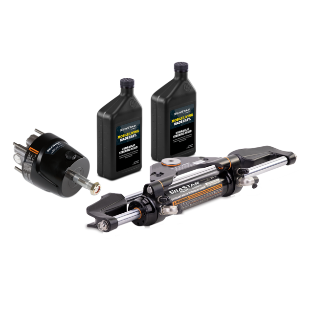 Dometic SeaStar Pro Steering Kit
