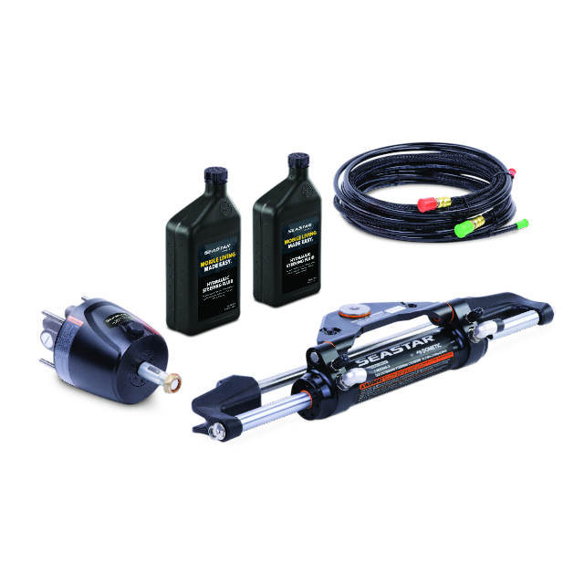 Dometic SeaStar & SeaStar Pro Hydraulic Steering Kit