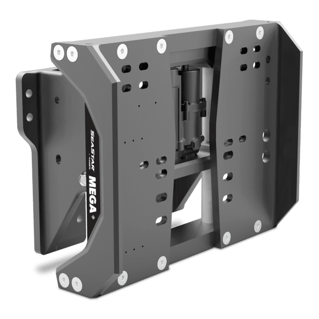 Dometic Mega Jack Plate