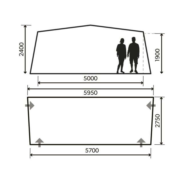 Dometic Residence AIR All-Season 15