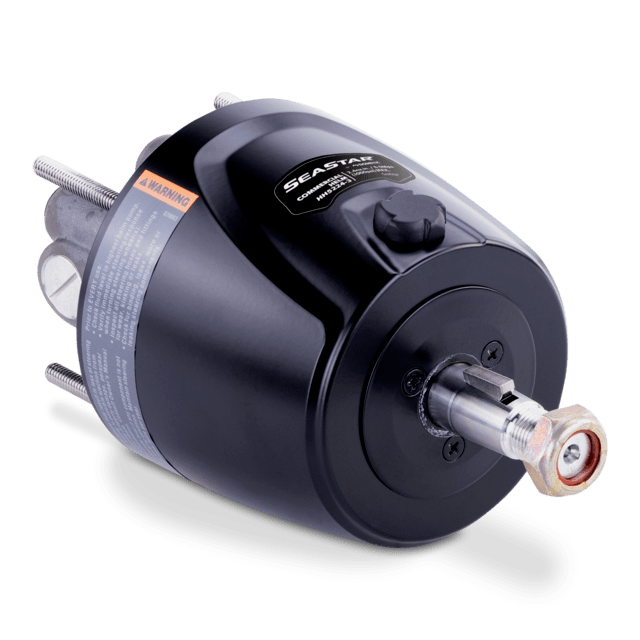 Dometic SeaStar Commercial Front Mount Helm