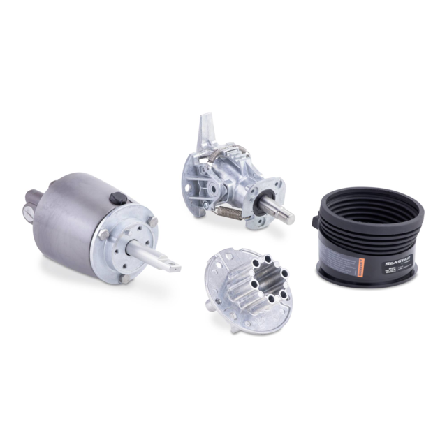 Dometic SeaStar Tilt Sport Helm