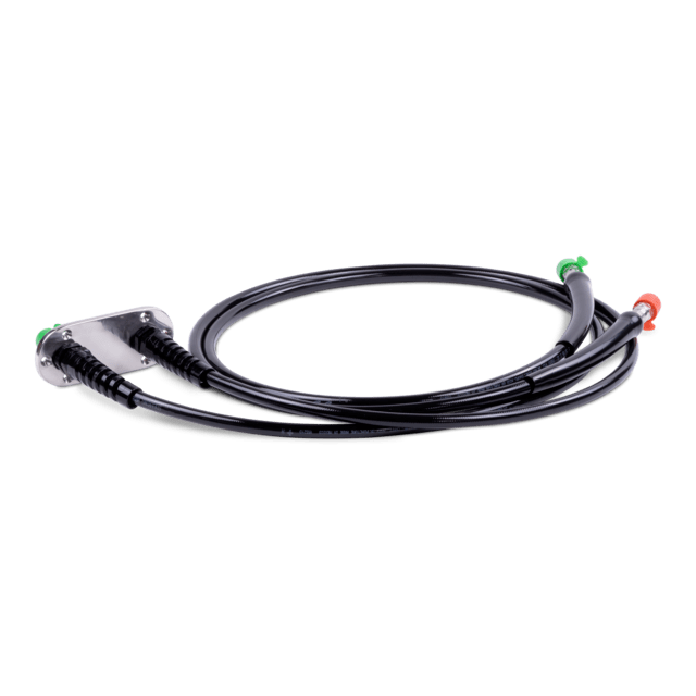 Dometic Double Bulkhead Hose Kit