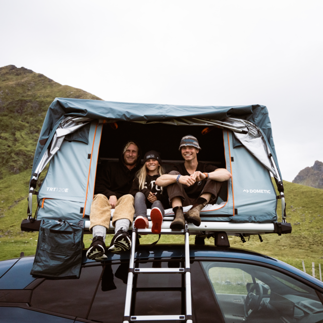 Dometic TRT120E Forest