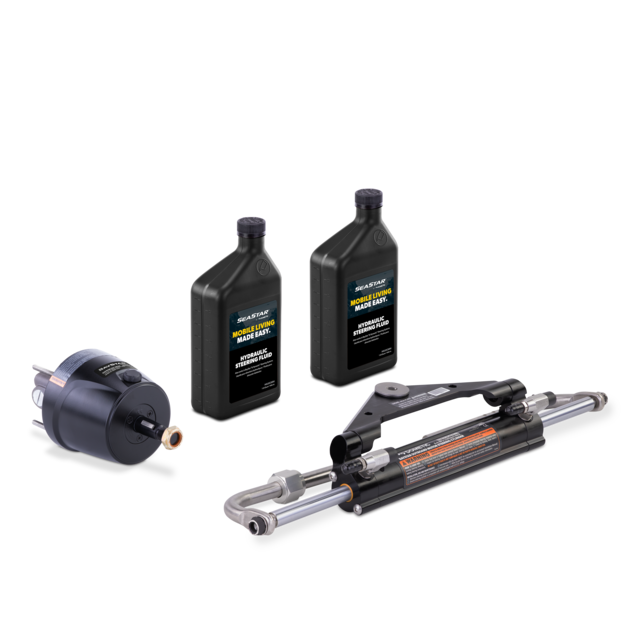 Dometic BayStar Hydraulic Steering Kit