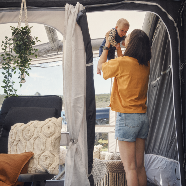 Dometic Ace AIR Pro 400 S