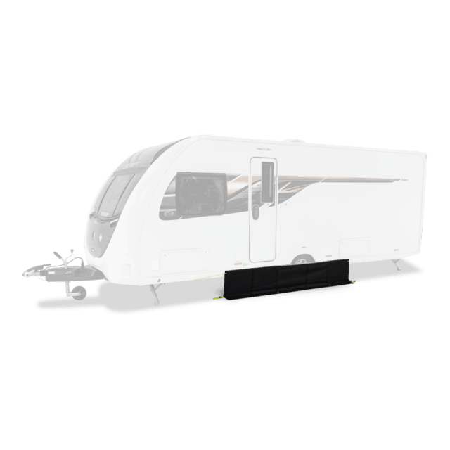 Dometic Dual Fix Draught Skirt 330 cm