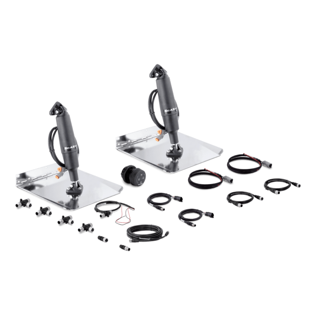 Dometic Adaptive Trim Tab Kit, Standard Mount