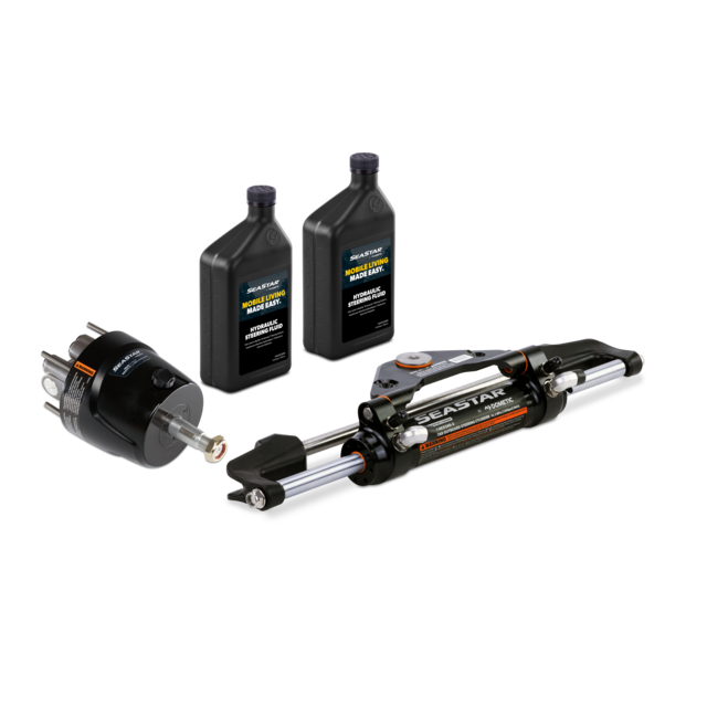 Dometic SeaStar Steering Kit