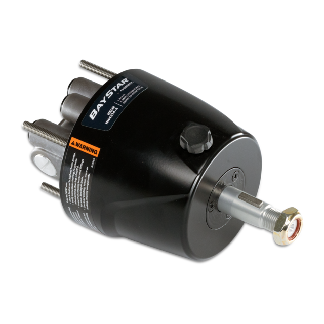 Dometic BayStar Front Mount Helm