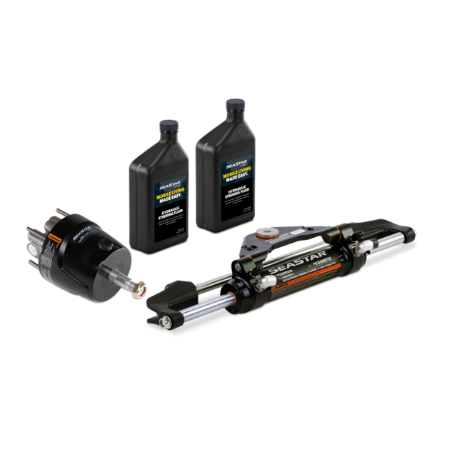 Dometic SeaStar Steering Kit