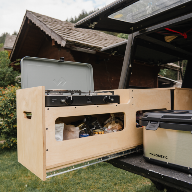 Dometic Cadac 2Cook3 Pro Stove QR