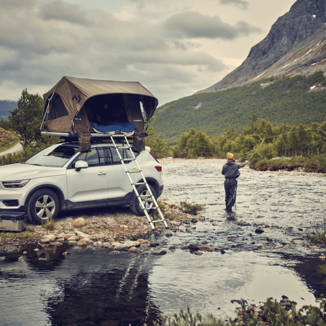 Dometic TRT120E Forest