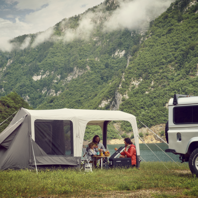 Dometic Santorini FTK 2X4 TC