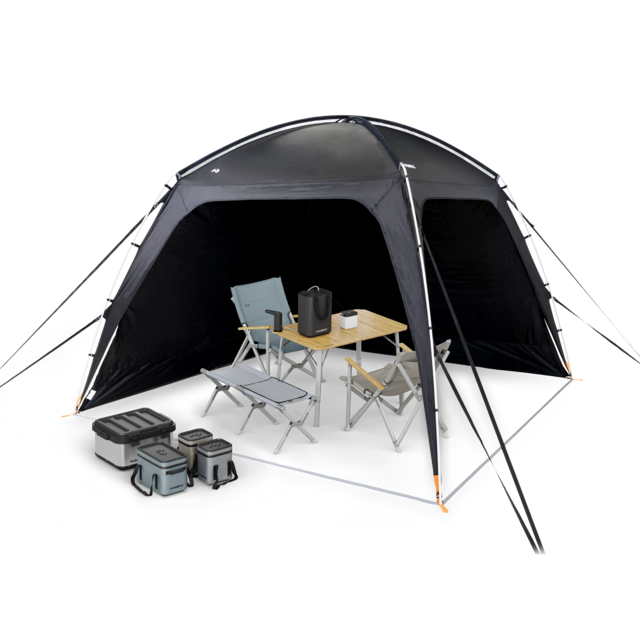 Dometic GO Compact Camp Shelter Door & Wall Kit