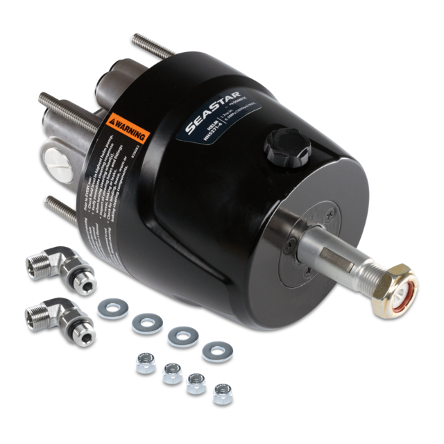 Dometic SeaStar Front Mount Helm