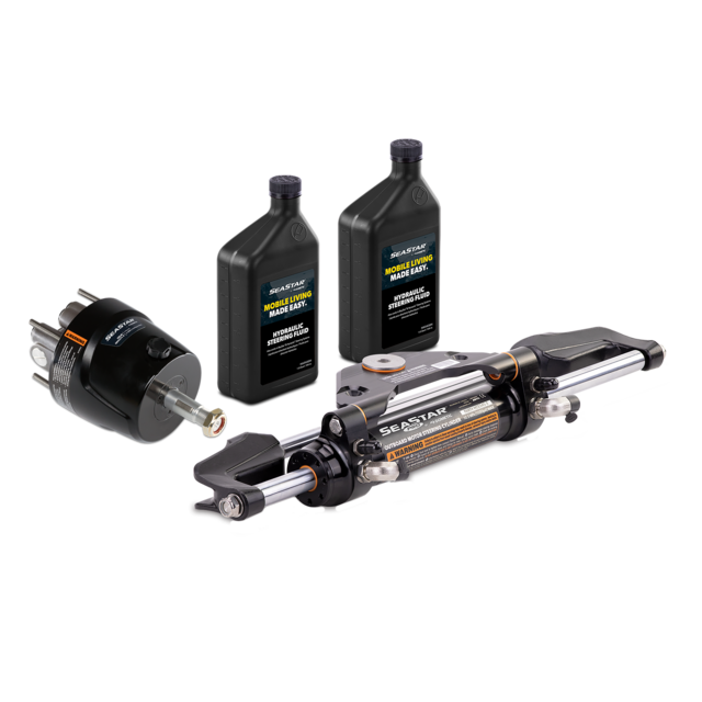 Dometic SeaStar Pro Steering Kit