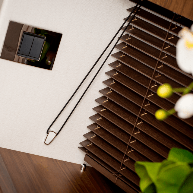 Dometic Oceanair Skyvenetian Wood