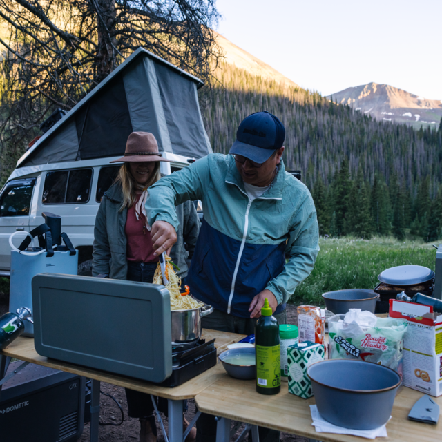 Dometic Cadac 2Cook3 Pro Stove QR