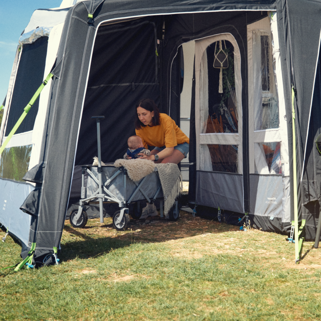 Dometic Club AIR All-Season EXT L/H S