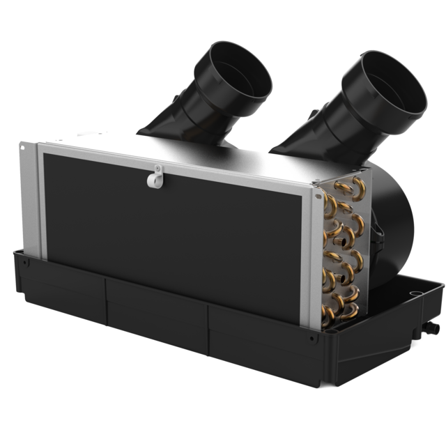 Dometic Fan Coil Twin