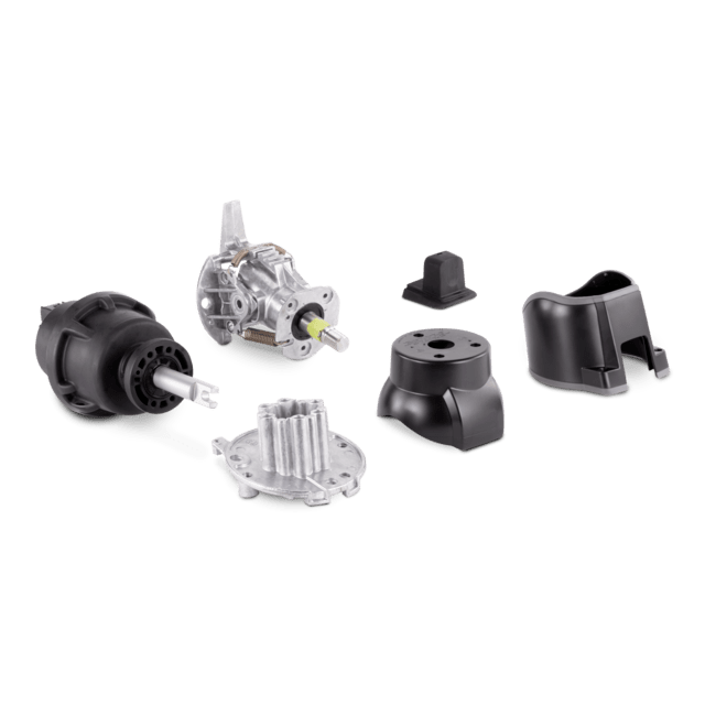 Dometic Optimus Sport Plus Tilt Helm