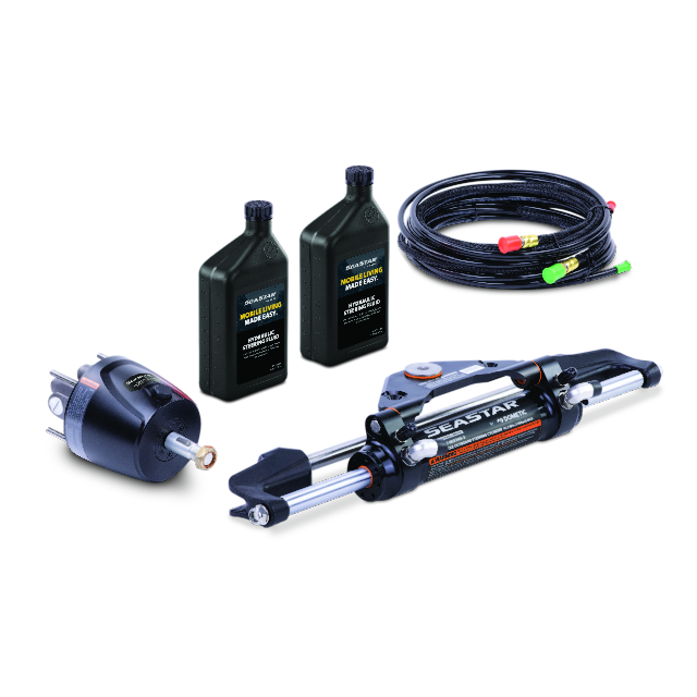 Dometic SeaStar & SeaStar Pro Hydraulic Steering Kit
