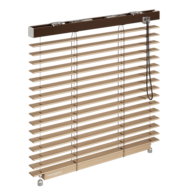Dometic Oceanair Skyvenetian Wood