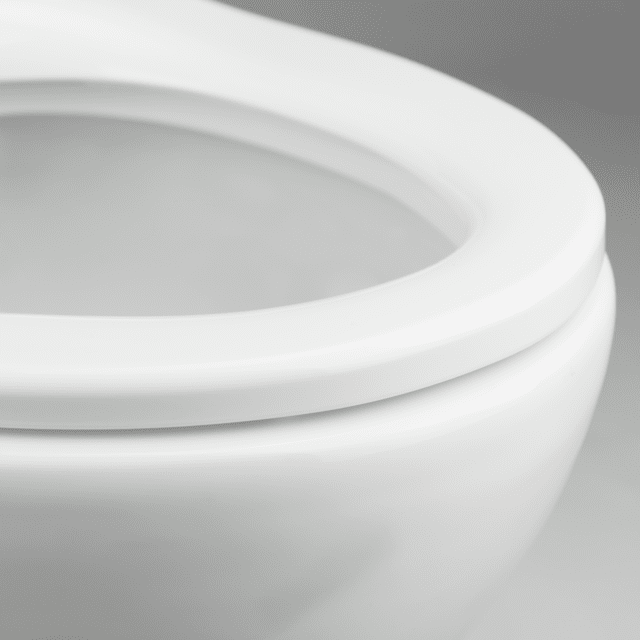 Dometic MasterFlush 8540 12V Macerator Toilet with DFTP Flush Panel