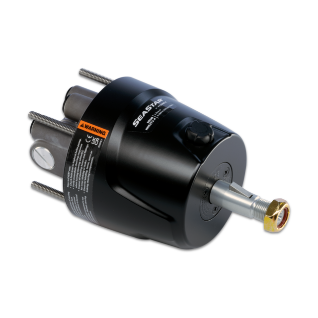 Dometic SeaStar Front Mount Helm