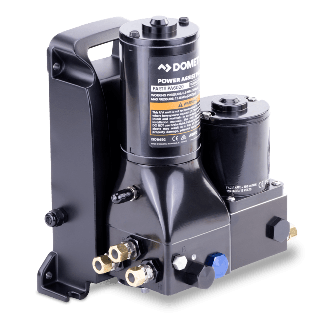 Dometic Power Assist Autopilot Pump