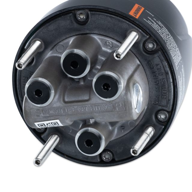 Dometic SeaStar Pro Rear Mount Helm