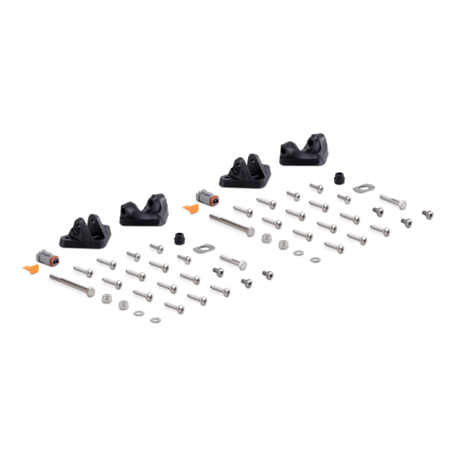 Dometic Standard Trim Tab Kit, Standard Mount