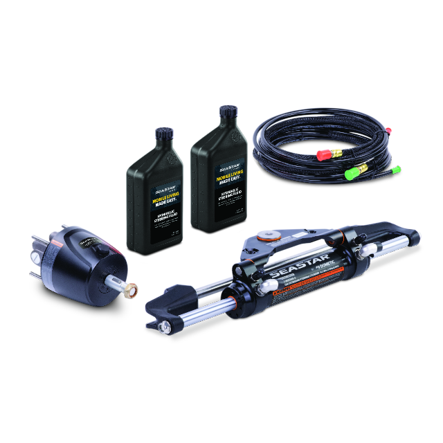 Dometic SeaStar & SeaStar Pro Hydraulic Steering Kit