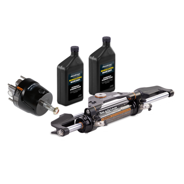 Dometic SeaStar & SeaStar Pro Hydraulic Steering Kit