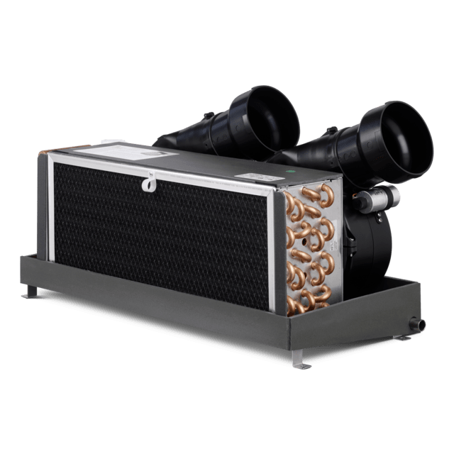 Dometic Fan Coil Twin