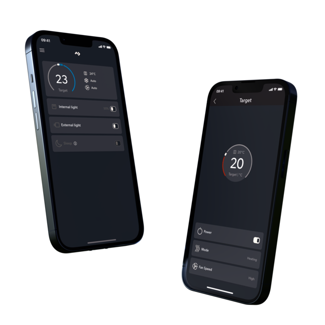 Dometic FreshJet FJX4 1700