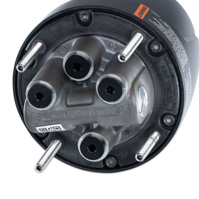 Dometic SeaStar Front Mount Helm