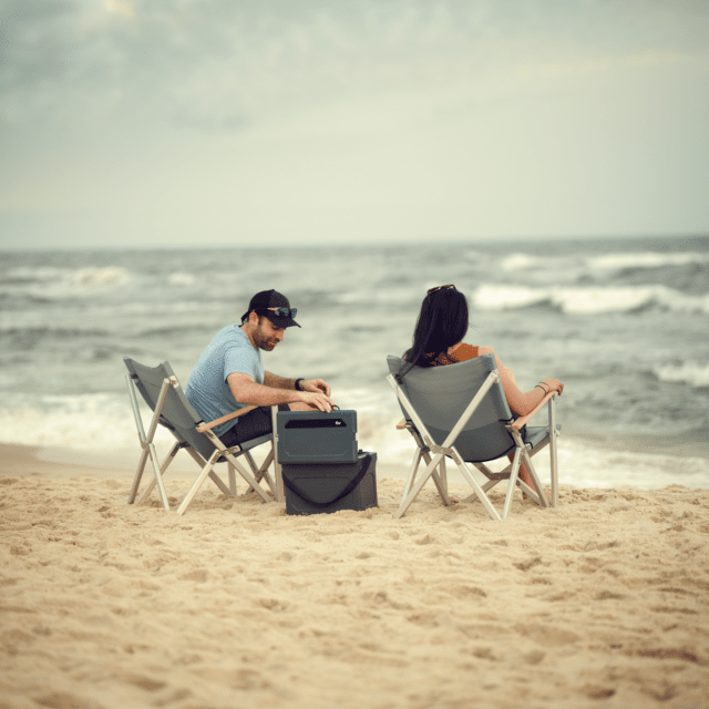 Dometic GO Compact Camp Chair