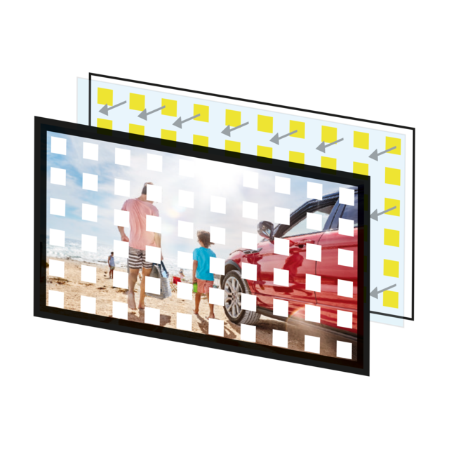 Dometic PerfectView M?75L?AHD